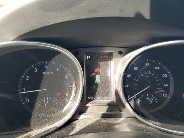 2017 HYUNDAI SANTA FE S KM8SR4HF5HU185712