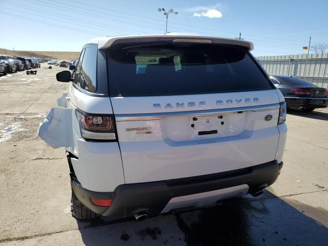 VIN SALWR2VF8FA516384 2015 Land Rover Range Rover, Hse no.6