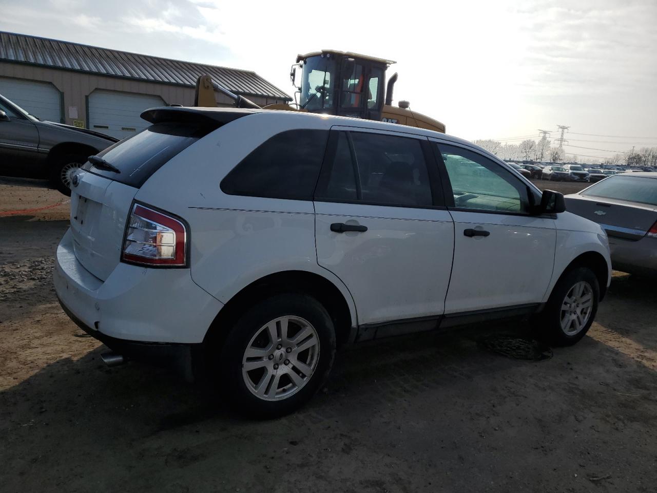 Lot #2860338774 2010 FORD EDGE SE