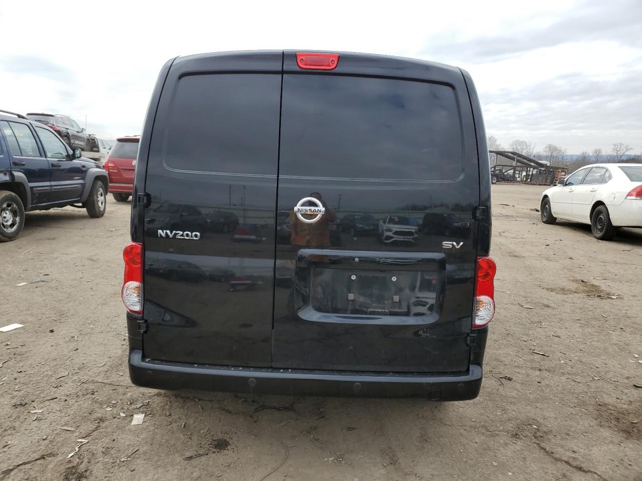 3N6CM0KNXMK707452 2021 Nissan Nv200 2.5S