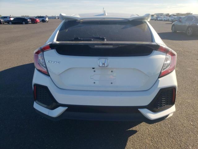 2018 Honda Civic Lx VIN: SHHFK7H23JU415740 Lot: 53308704