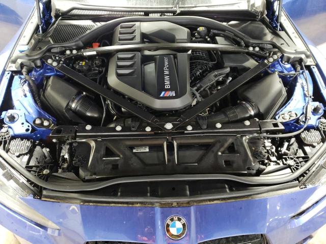 VIN WBS53AY04NFM27511 2022 BMW M3 no.11