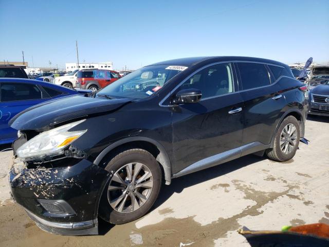 2016 Nissan Murano S