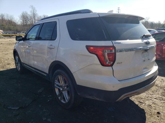 2017 FORD EXPLORER X 1FM5K8D88HGE18142