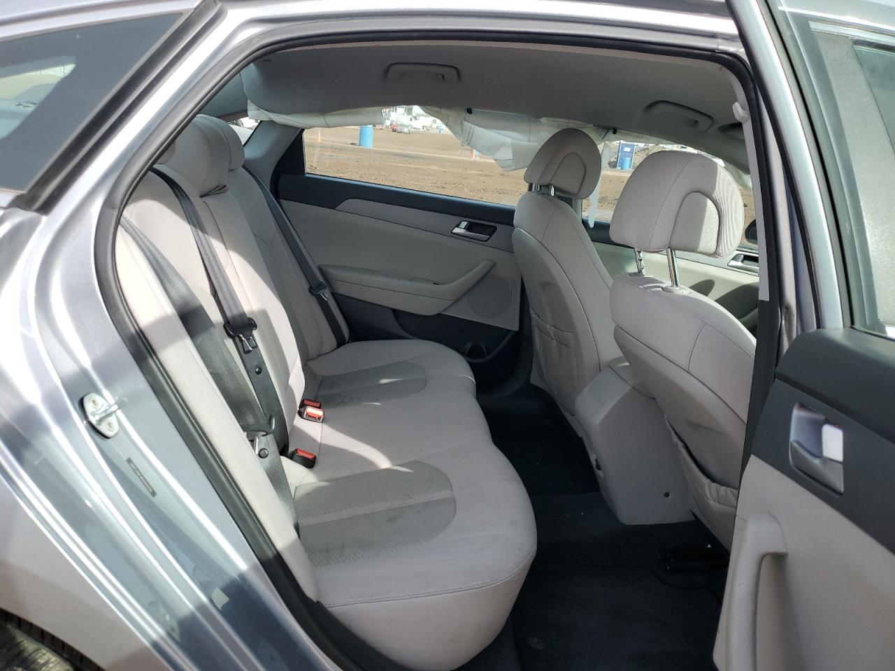 5NPE24AF9HH462209 2017 Hyundai Sonata Se