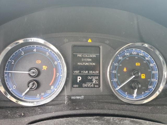 2019 TOYOTA COROLLA L - 2T1BURHE4KC245412