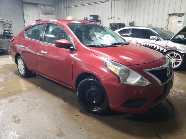 2018 Nissan Versa S VIN: 3N1CN7AP1JL804785 Lot: 41230804