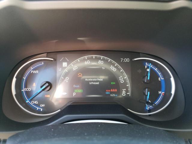 2024 TOYOTA RAV4 XLE P 4T3B6RFV0RU146857