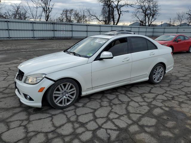 2009 Mercedes-Benz C-Class C 300