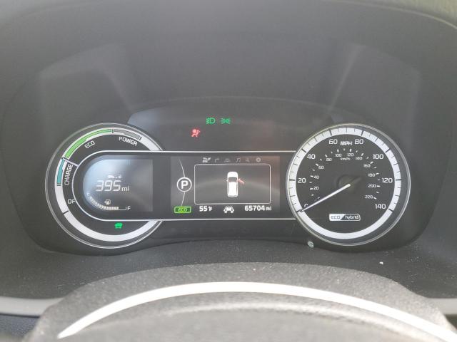 2018 KIA NIRO TOURI - KNDCE3LC3J5164238
