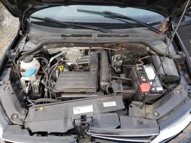 2018 VOLKSWAGEN JETTA SE 3VWDB7AJ2JM257796