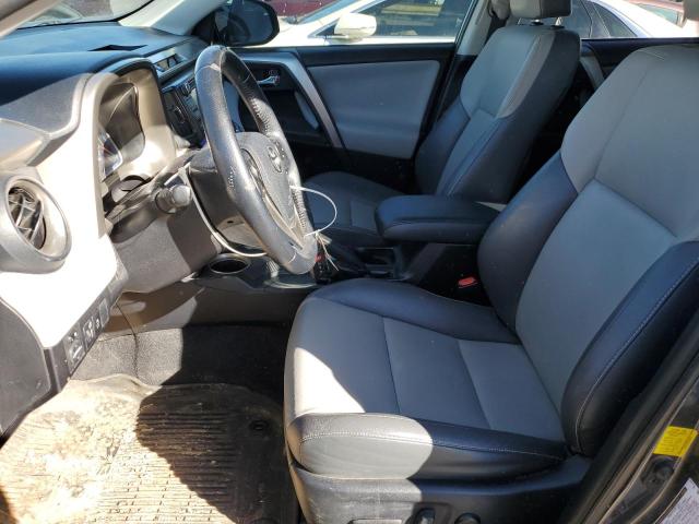 VIN JTMYFREV3FD079577 2015 Toyota RAV4, Limited no.7