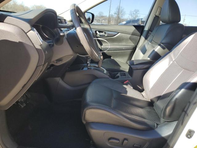 2015 NISSAN ROGUE S 5N1AT2MV1FC843026