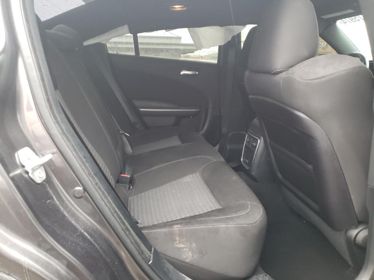 DODGE CHARGER SCAT PACK