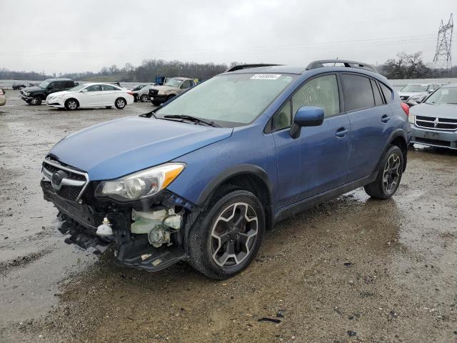 2013 Subaru XV Crosstrek 