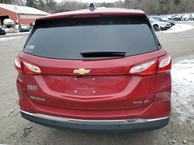 2019 Chevrolet Equinox Lt VIN: 3GNAXUEV2KS500627 Lot: 41257394