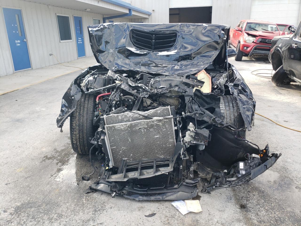 1G1FF3D72N0128385 2022 Chevrolet Camaro Lt1