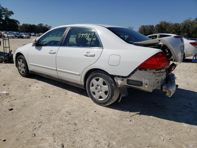 2006 Honda Accord Lx VIN: 1HGCM55466A002365 Lot: 43538284