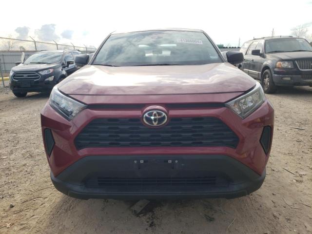 2022 TOYOTA RAV4 LE - 2T3H1RFV7NW232542