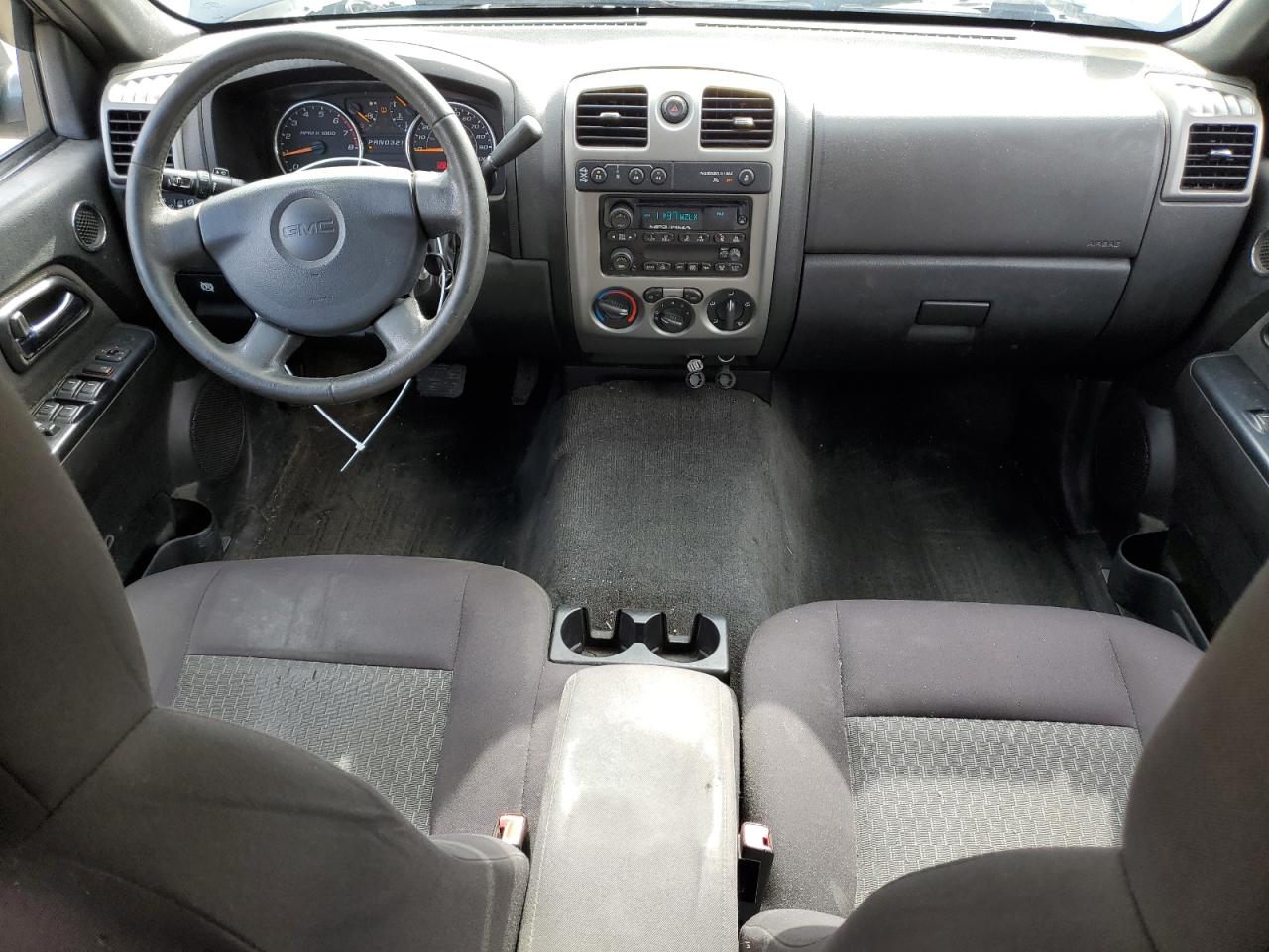 2012 GMC Canyon Sle vin: 1GTH6MFE7C8149426