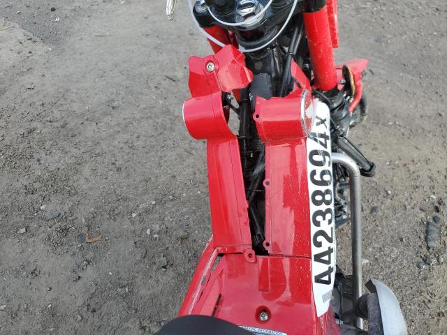 2022 HONDA CT125 A MLHJA5553N5103973