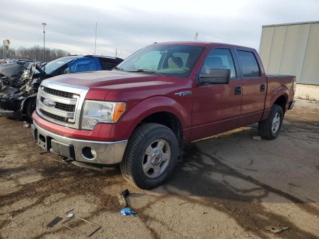 2014 Ford F-150 SuperCrew 