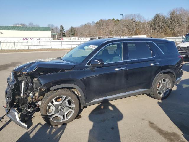  HYUNDAI PALISADE 2023 Чорний