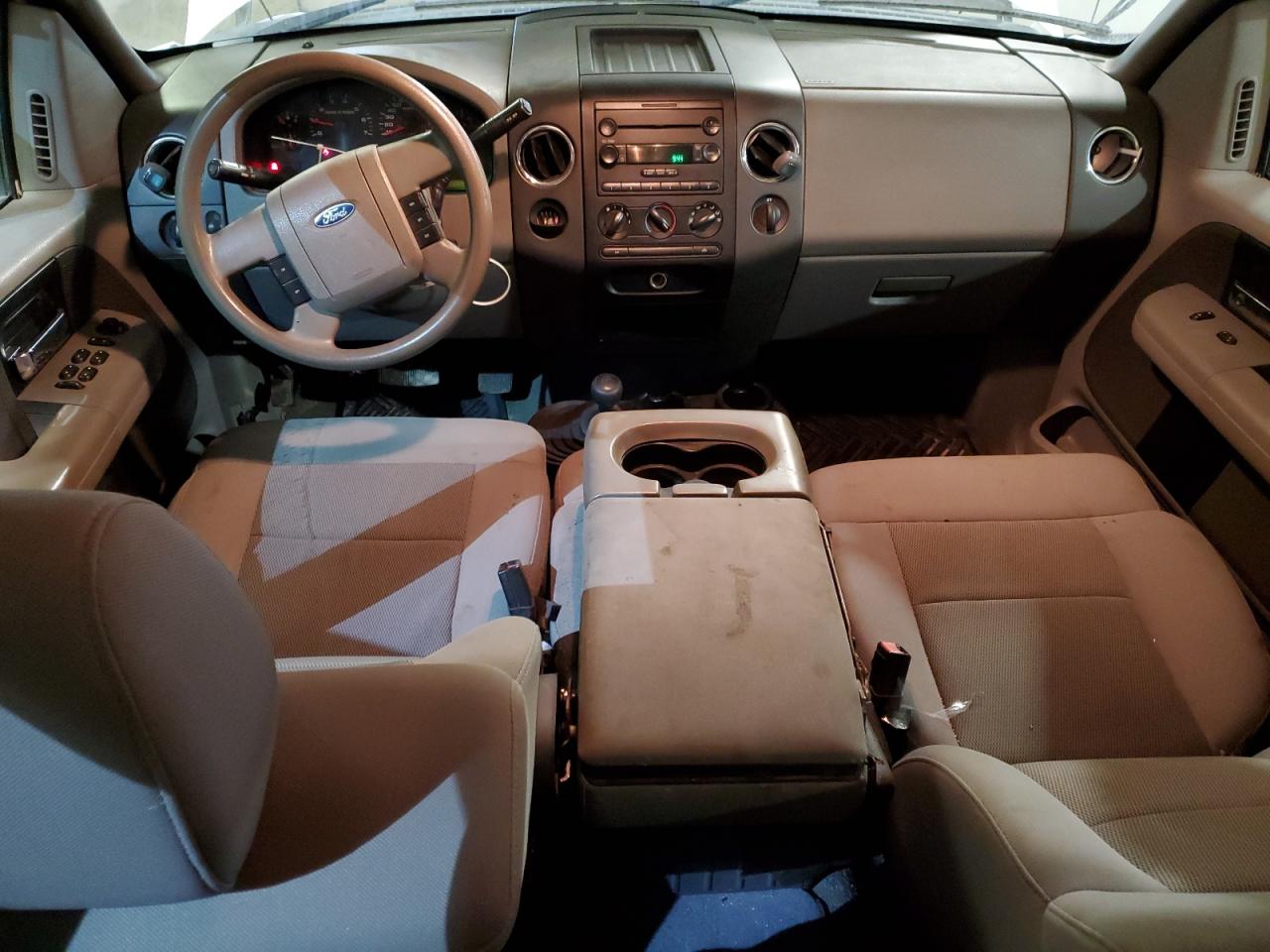 1FTPX14575NA07575 2005 Ford F150