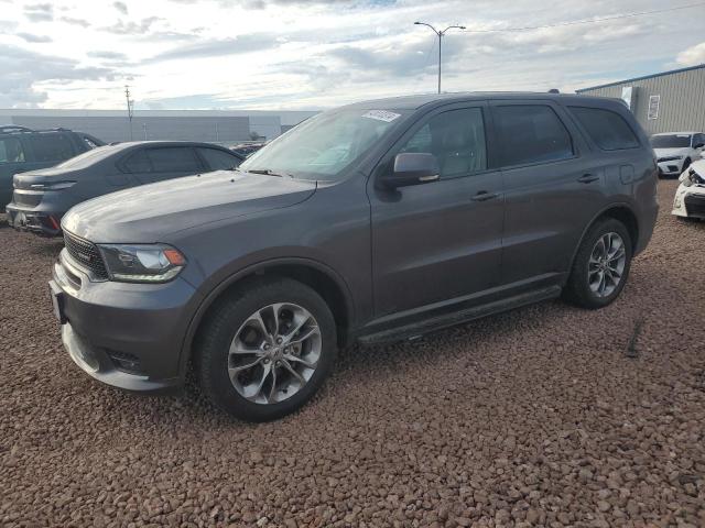 2019 DODGE DURANGO GT 1C4RDJDG1KC550480