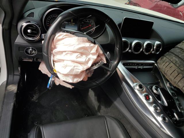 2017 MERCEDES-BENZ AMG GT - WDDYJ7HA4HA011049