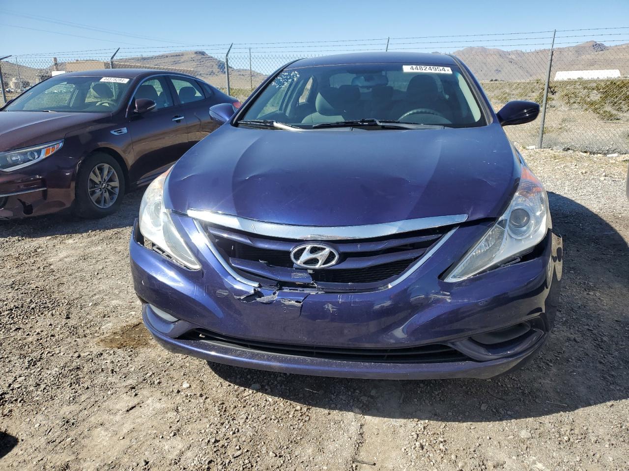 5NPEB4AC4DH781999 2013 Hyundai Sonata Gls