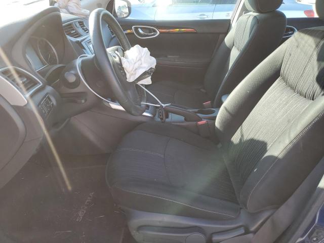 2018 NISSAN SENTRA S - 3N1AB7AP9JY296164