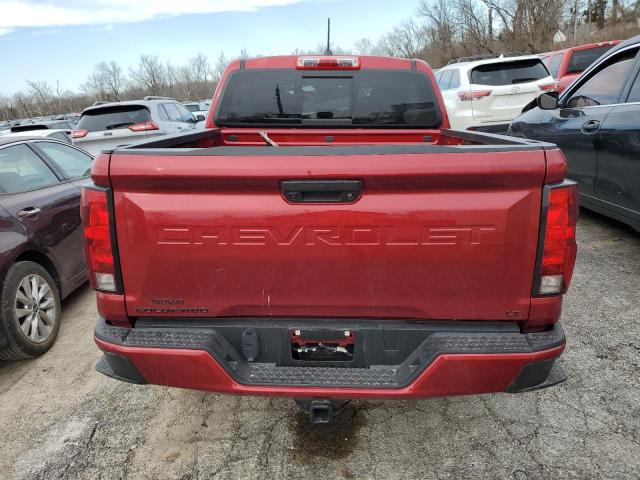 2023 Chevrolet Colorado Lt VIN: 1GCGSCEC2P1229944 Lot: 42258174