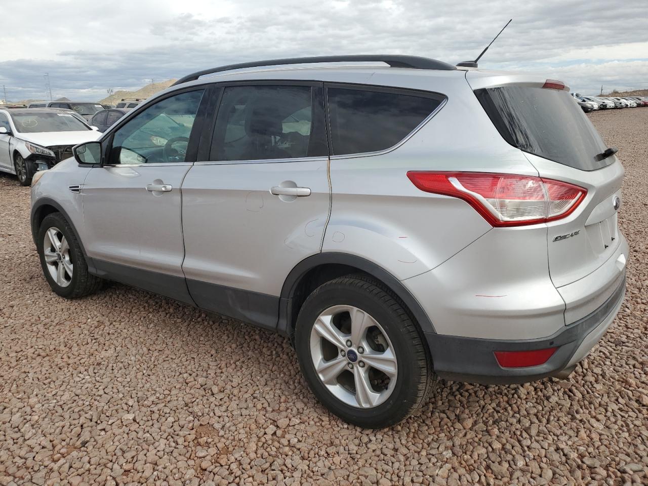 1FMCU0GXXEUB31534 2014 Ford Escape Se