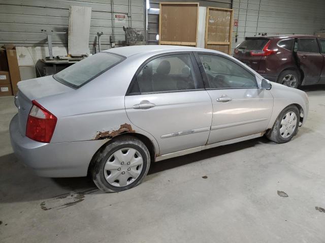 2006 Kia Spectra Lx VIN: KNAFE121465268503 Lot: 44744944