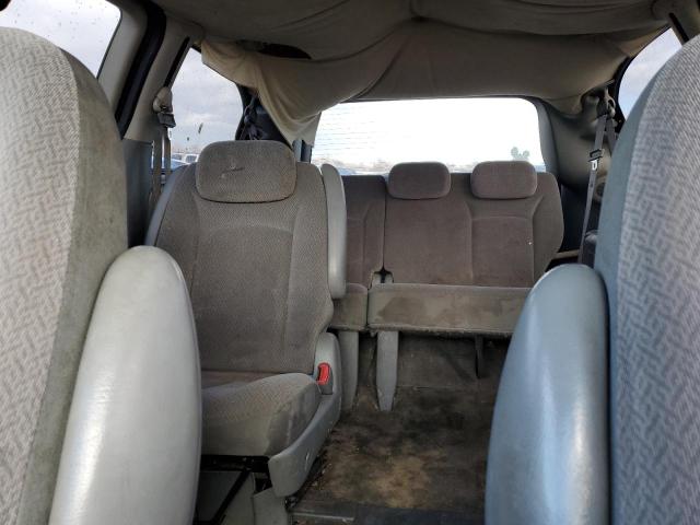 2006 Chrysler Town & Country Touring VIN: 2A8GP54L36R893767 Lot: 43579934