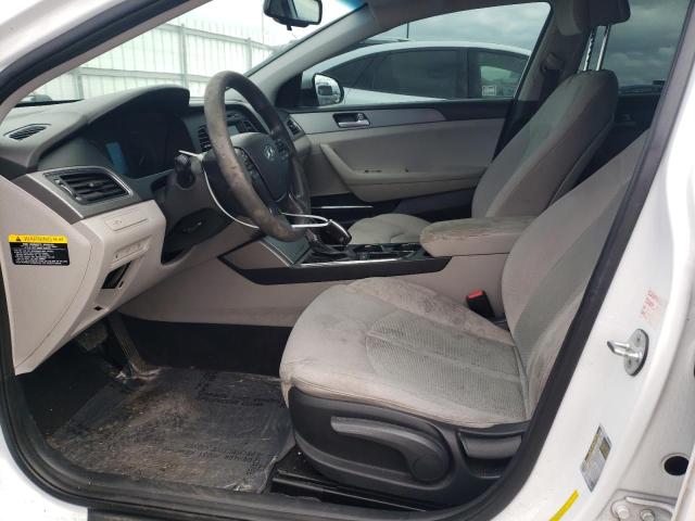 2016 Hyundai Sonata Se VIN: 5NPE24AF2GH348454 Lot: 44496464