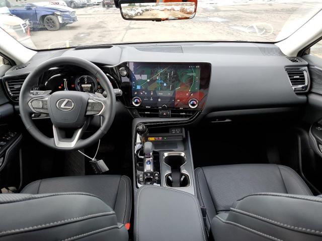2024 LEXUS NX 450H LU JTJHKCFZ9R2020427