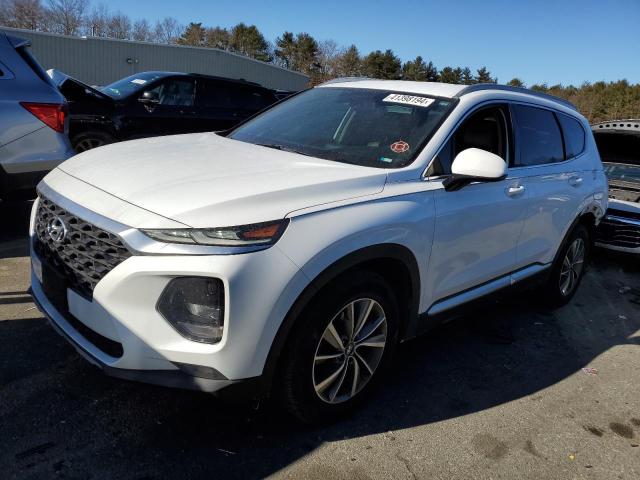 2019 Hyundai Santa Fe SEL