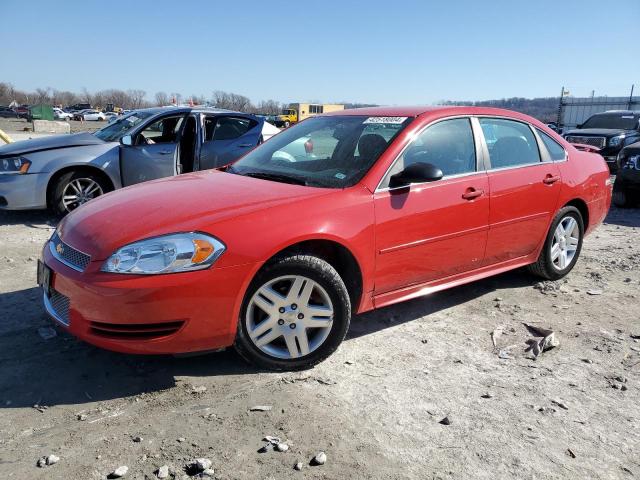 2012 Chevrolet Impala Lt VIN: 2G1WB5E37C1261891 Lot: 42518004