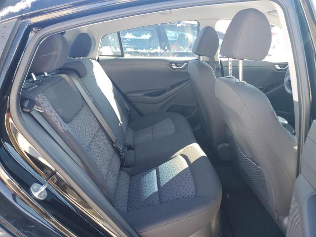 2019 HYUNDAI IONIQ BLUE - KMHC65LC7KU123848
