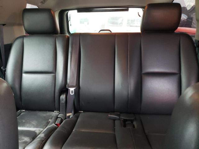 2012 Chevrolet Tahoe Police VIN: 1GNLC2E09CR170471 Lot: 44824784