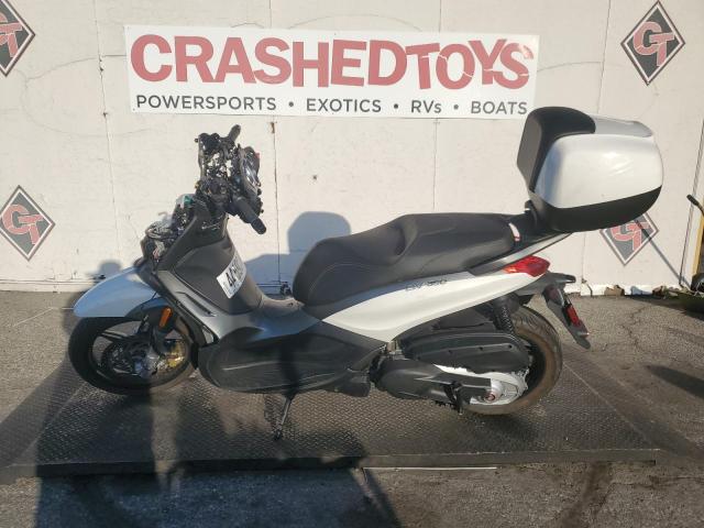 2019 PIAGGIO SCOOTER ZAPMA20S7J5000365