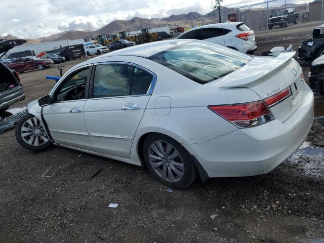 2012 Honda Accord Exl VIN: 1HGCP3F84CA032750 Lot: 41642704