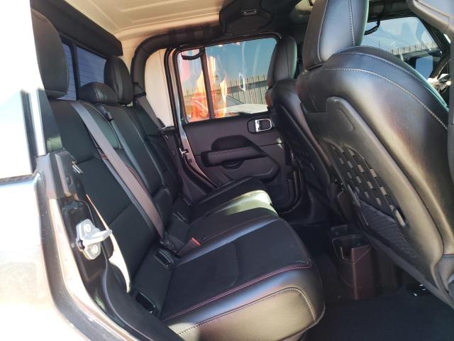 2023 JEEP GLADIATOR 1C6JJTBG7PL525151