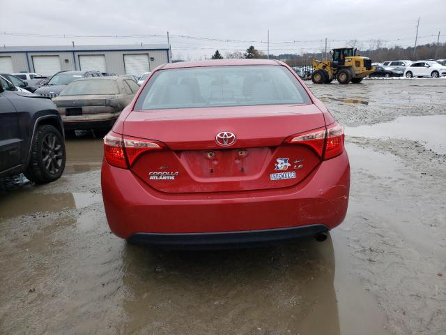 2017 TOYOTA COROLLA L 2T1BURHEXHC884774
