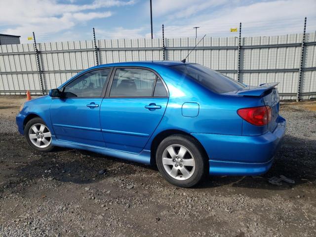 2008 Toyota Corolla Ce VIN: 2T1BR32E58C915582 Lot: 40882154