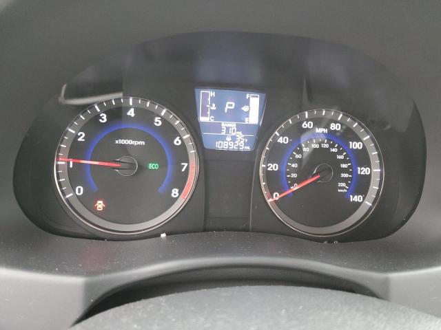 2017 Hyundai Accent Se VIN: KMHCT4AE0HU394461 Lot: 42635754