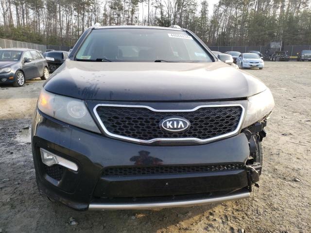 2012 Kia Sorento Sx VIN: 5XYKWDA29CG197005 Lot: 44684834