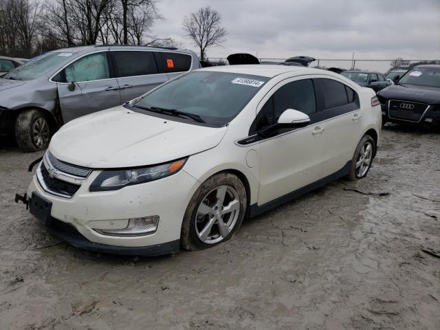 1G1RD6E41DU138258 2013 Chevrolet Volt